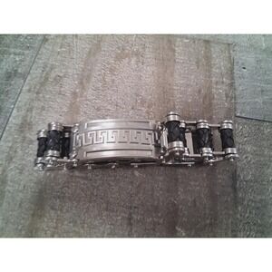 MEN'S STAINLESS TITANIUM BRACELET CHAIN LINK‎ (2314)